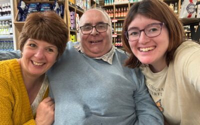 A Lovely Day Out in Crediton for Keith